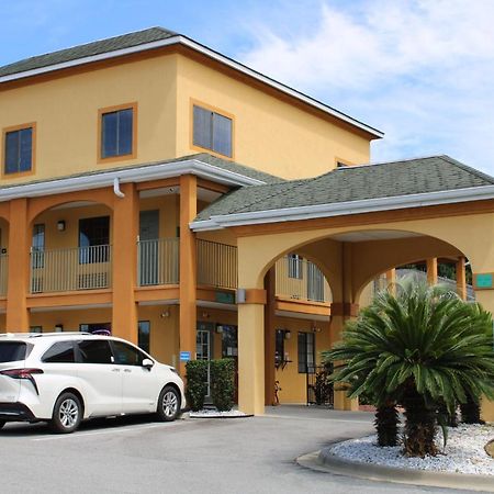 Savannah Inn - Savannah I-95 North Port Wentworth Eksteriør billede