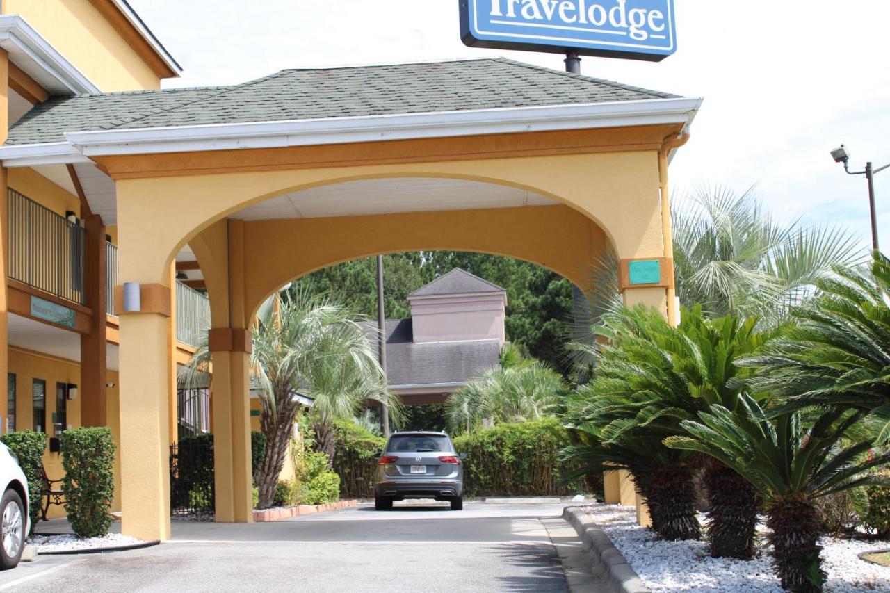 Savannah Inn - Savannah I-95 North Port Wentworth Eksteriør billede