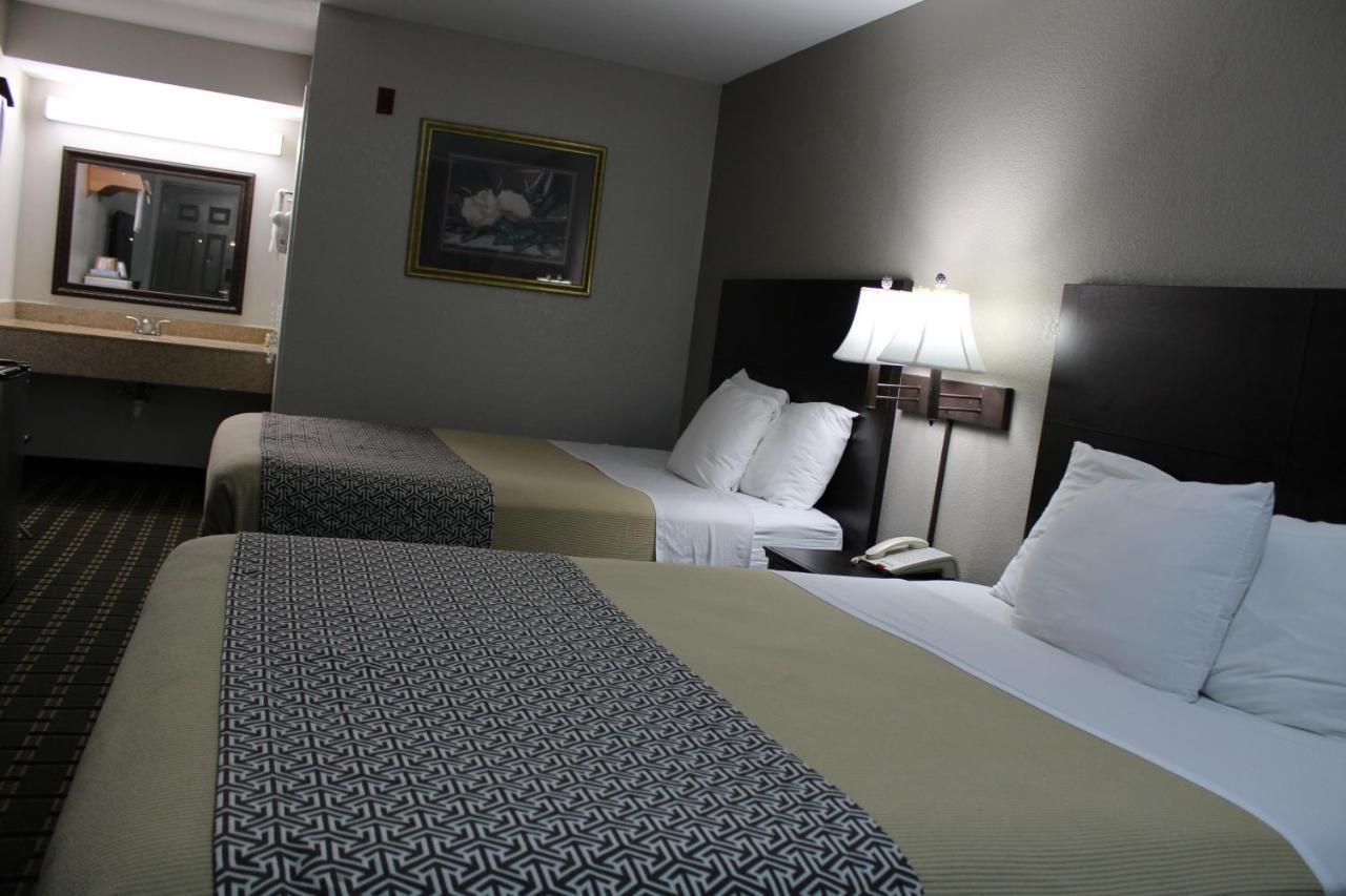 Savannah Inn - Savannah I-95 North Port Wentworth Eksteriør billede
