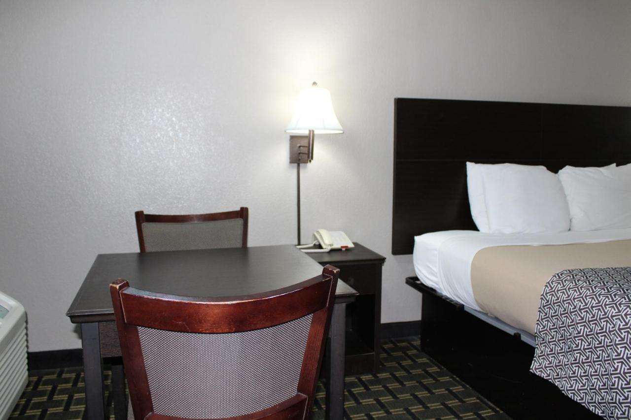 Savannah Inn - Savannah I-95 North Port Wentworth Eksteriør billede