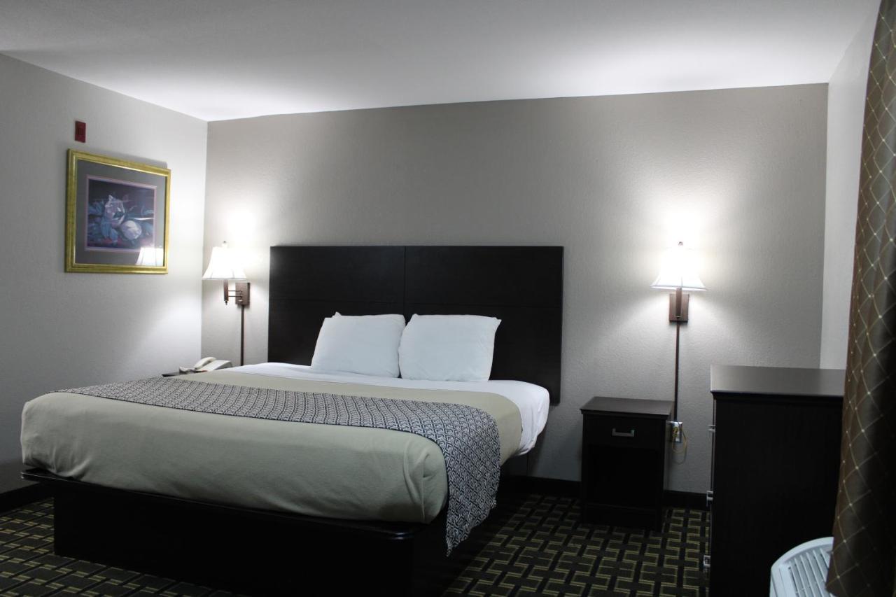 Savannah Inn - Savannah I-95 North Port Wentworth Eksteriør billede