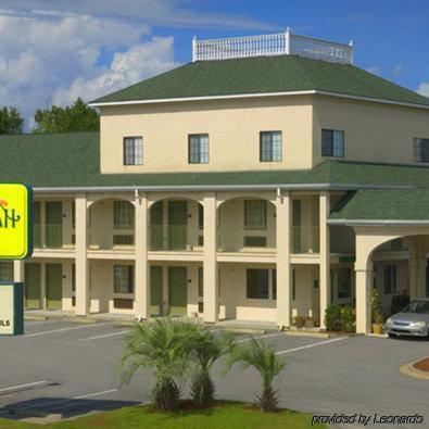 Savannah Inn - Savannah I-95 North Port Wentworth Eksteriør billede