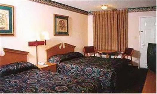 Savannah Inn - Savannah I-95 North Port Wentworth Værelse billede